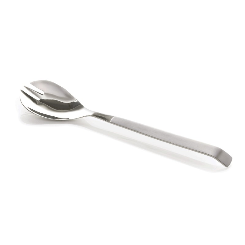 WAS - Fourchette à salade acier 31cm