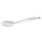 WAS - Cuillère de service 36cm à œillet en acier poli