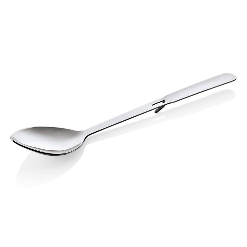 WAS - Cuillère pour chauffe plat 35cm acier