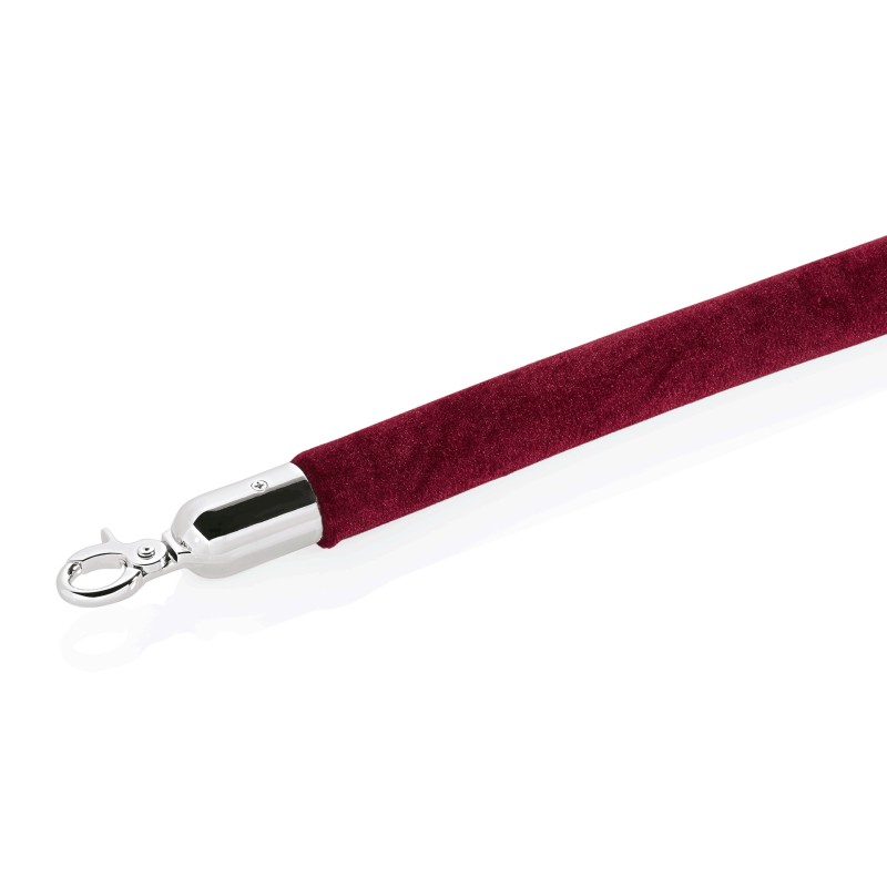 WAS - Cordon de délimitation 150cm violet Ø3.2cm