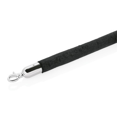 WAS -  Cordon de délimitation 150cm noir Ø3.2cm