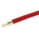 WAS - Cordon de sécurité rouge 150cm Ø3.2cm