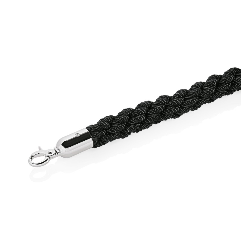 WAS - Cordon de sécurité  tressé 150cm Ø3.2cm