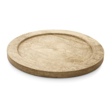 WAS - Dessous de plat en bois Ø24cm