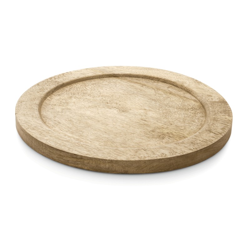 WAS - Dessous de plat en bois Ø28cm