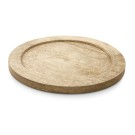 WAS - Dessous de plat en bois Ø28cm