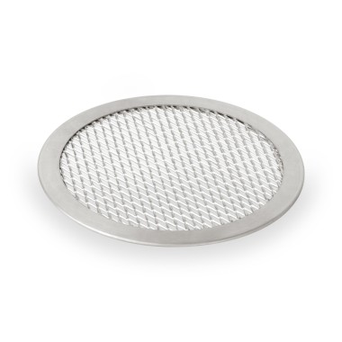 WAS - Grille de cuisson à pizza Ø45cm aluminium