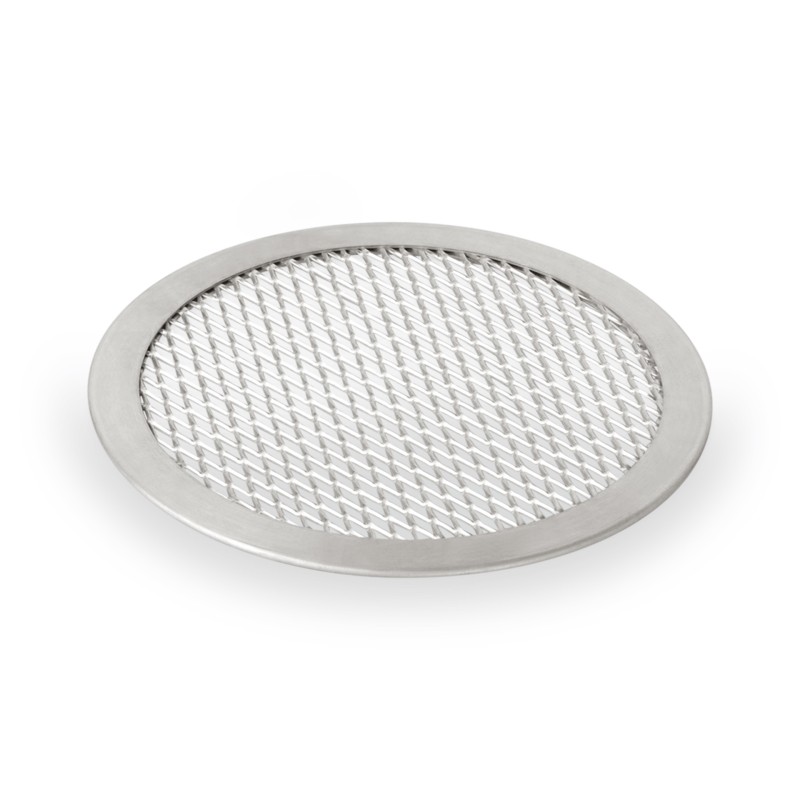 WAS - Grille de cuisson à pizza Ø45cm aluminium