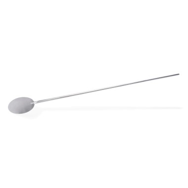 WAS - Pelle à pizza acier 80cm plateau Ø20cm
