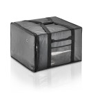 WAS - Sac isotherme noir- 51 x 48 x 34 cm