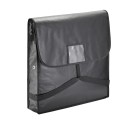 WAS - Sac isotherme noir-  58 x 58 x 11 cm
