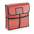 WAS - Sac isotherme rouge- 46 x 46 x 11 cm