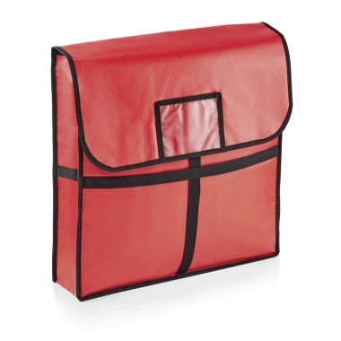 WAS - Sac isotherme rouge- 51 x 51 x 11 cm