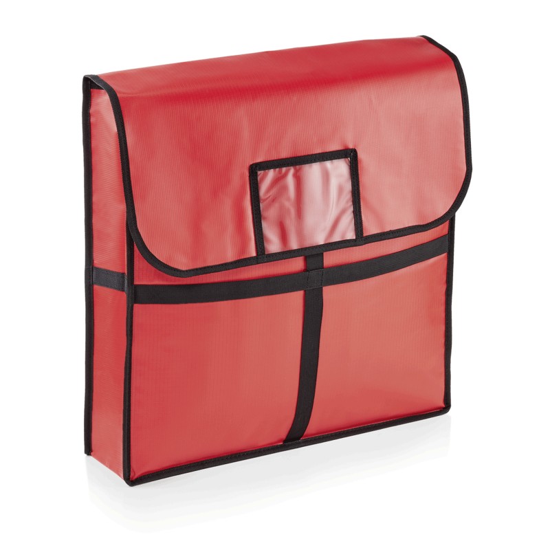 WAS - Sac isotherme rouge- 51 x 51 x 11 cm