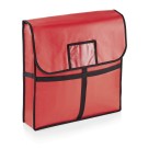 WAS - Sac isotherme rouge- 51 x 51 x 11 cm
