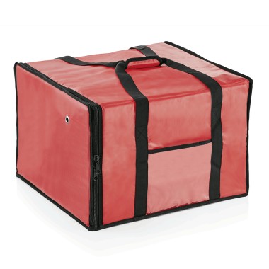 WAS - Sac isotherme rouge - 51 x 48 x 34 cm