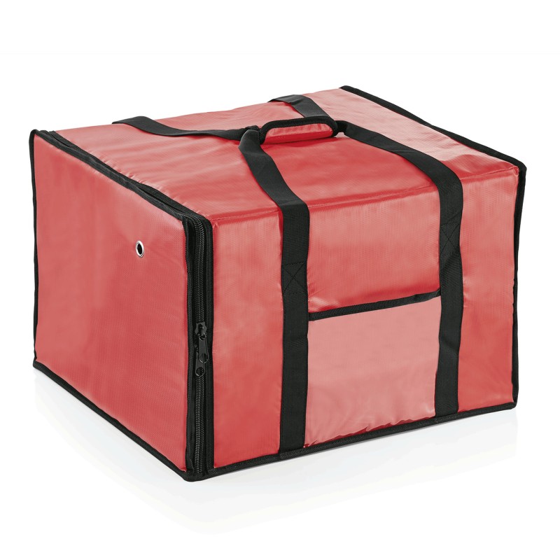 WAS - Sac isotherme rouge - 51 x 48 x 34 cm