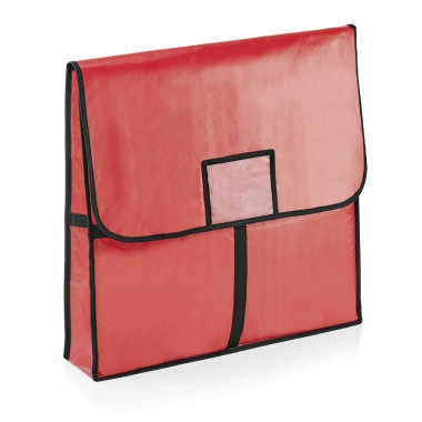WAS - Sac isotherme rouge - 58 x 58 x 11 cm