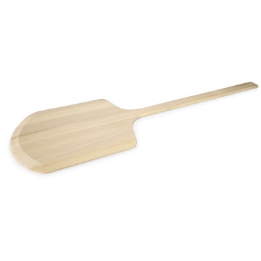 WAS - Pelle à pizza bois 105cm - 45 x 45 cm