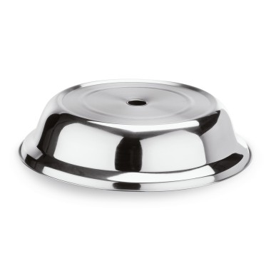 WAS - Cloche acier pour plat assiette Ø28cm
