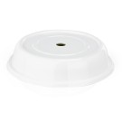 WAS - Cloche polypropylène pour plat assiette Ø28cm