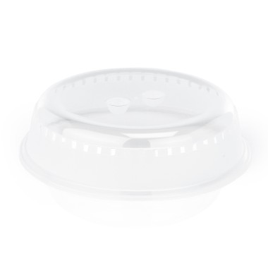 WAS - Cloche  polycarbonate pour plat assiette Ø23cm