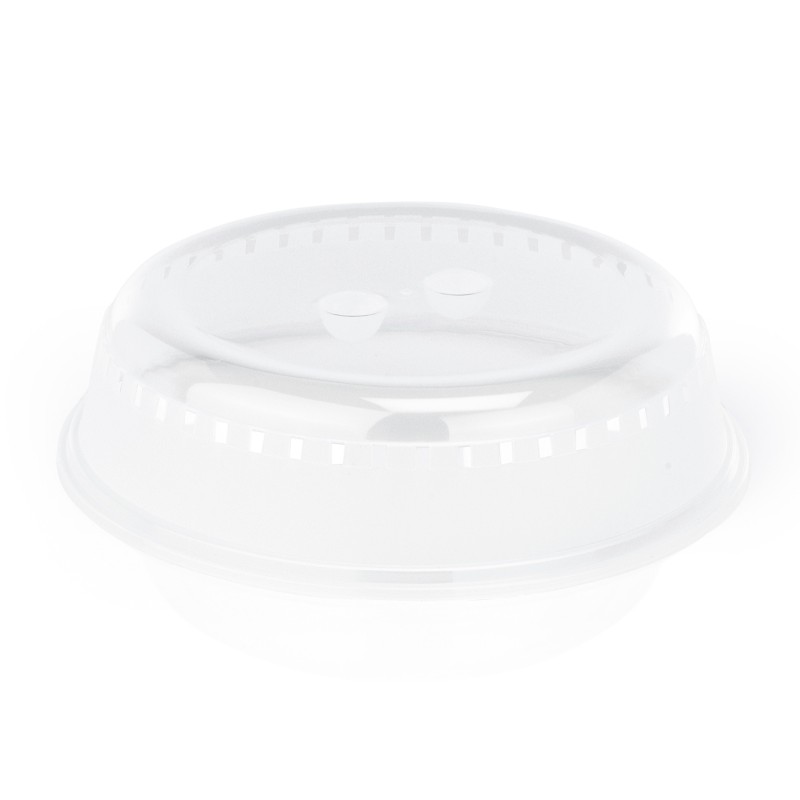 WAS - Cloche  polycarbonate pour plat assiette Ø23cm