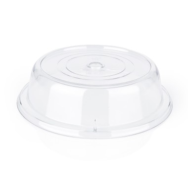 WAS - Cloche polycarbonate pour plat assiette Ø24cm