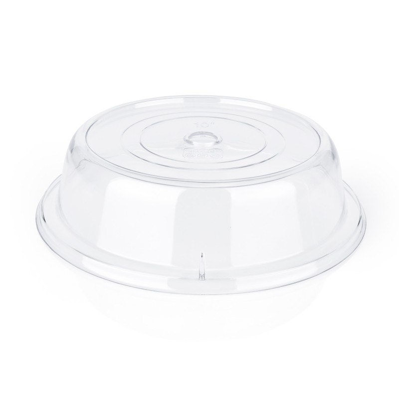 WAS - Cloche polycarbonate pour plat assiette Ø24cm