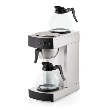 WAS - Machine à café électrique - 36 x 19.5 x 42.5 cm