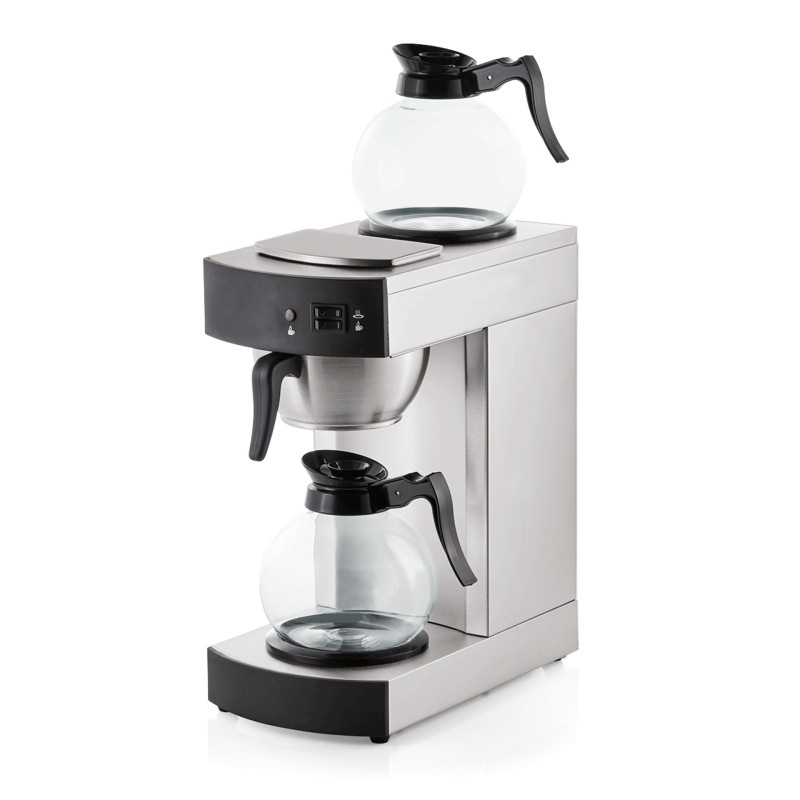 WAS - Machine à café électrique - 36 x 19.5 x 42.5 cm