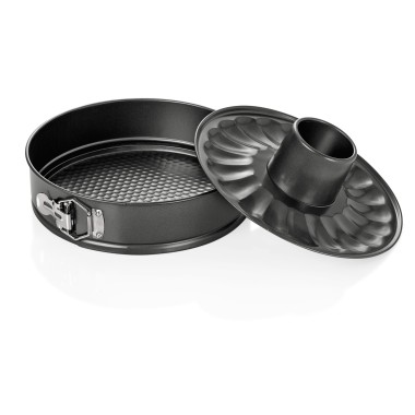 WAS - Moule à manqué à charnière Ø25cm