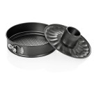 WAS - Moule à manqué à charnière Ø25cm