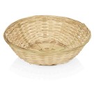 WAS - Corbeille de table osier ronde Ø20cm