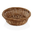 WAS - Panière osier ronde - Ø43 cm