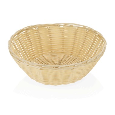 WAS - Corbeille de table osier Ø23cm