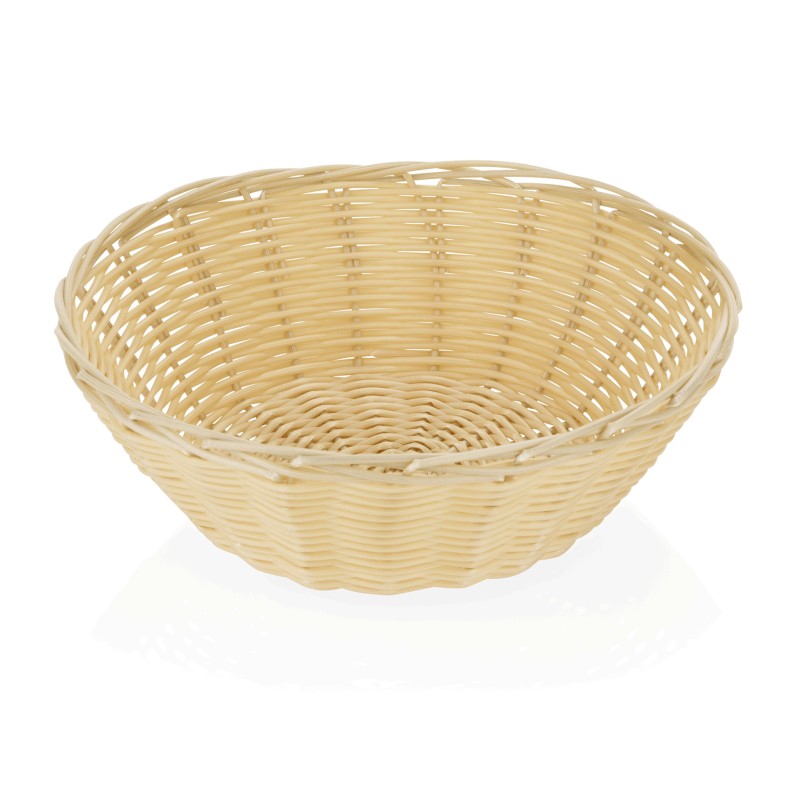 WAS - Corbeille de table osier Ø23cm