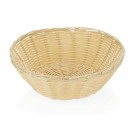 WAS - Corbeille de table osier Ø23cm