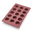 WAS - Moule silicone à petits fours 15 parts