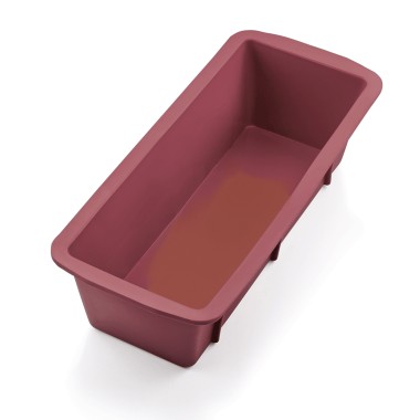 WAS - Moule silicone pain/brioche- 26 x 10 x 7 cm