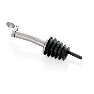 WAS - Bec verseur 10cm acier plast.