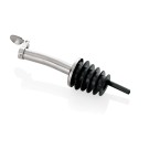 WAS - Bec verseur 10cm acier plast.