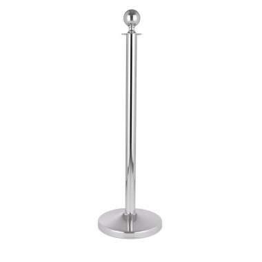 WAS - Poteau de protection ou pied porte affiche h105cm