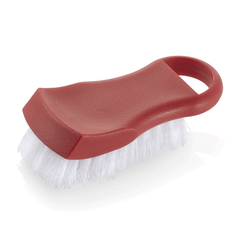 WAS - Brosse de nettoyage de cuisine 15cm rouge