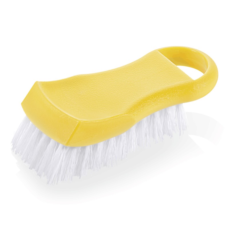 WAS - Brosse de nettoyage de cuisine 15cm jaune