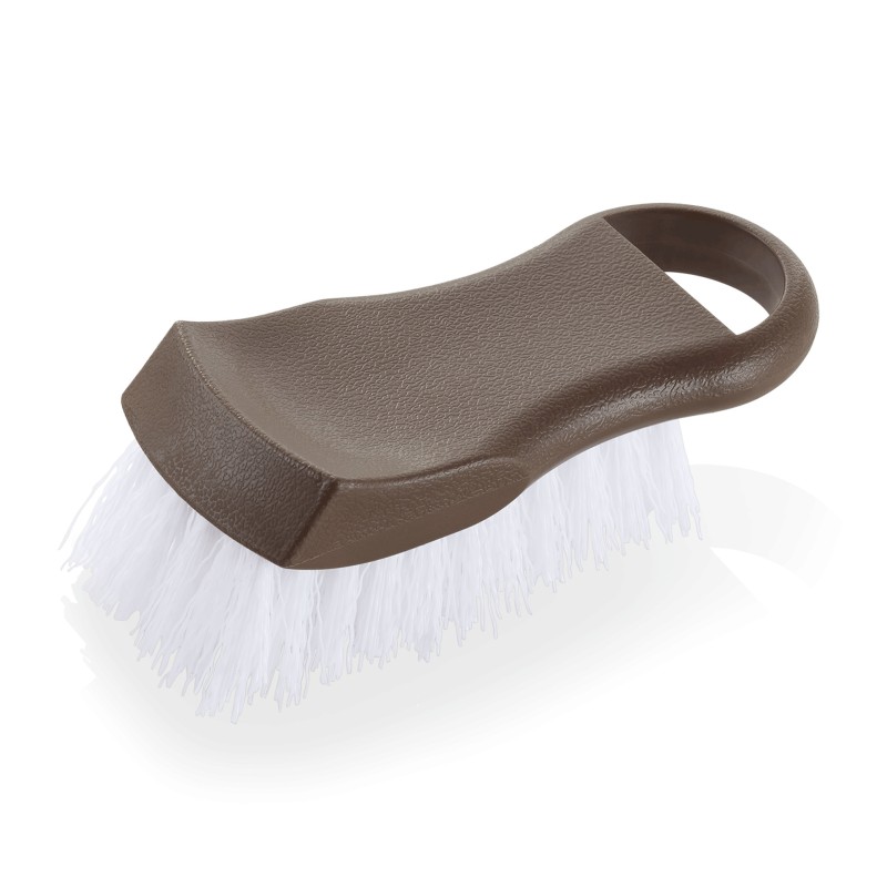 WAS - Brosse de nettoyage de cuisine 15cm marron