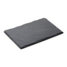 WAS - Plateau en ardoise naturelle 30x20cm
