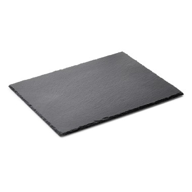 WAS - Plateau en ardoise naturelle 40x30cm
