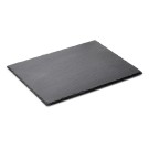 WAS - Plateau en ardoise naturelle 40x30cm