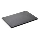 WAS - Plateau en ardoise naturelle 45x30cm